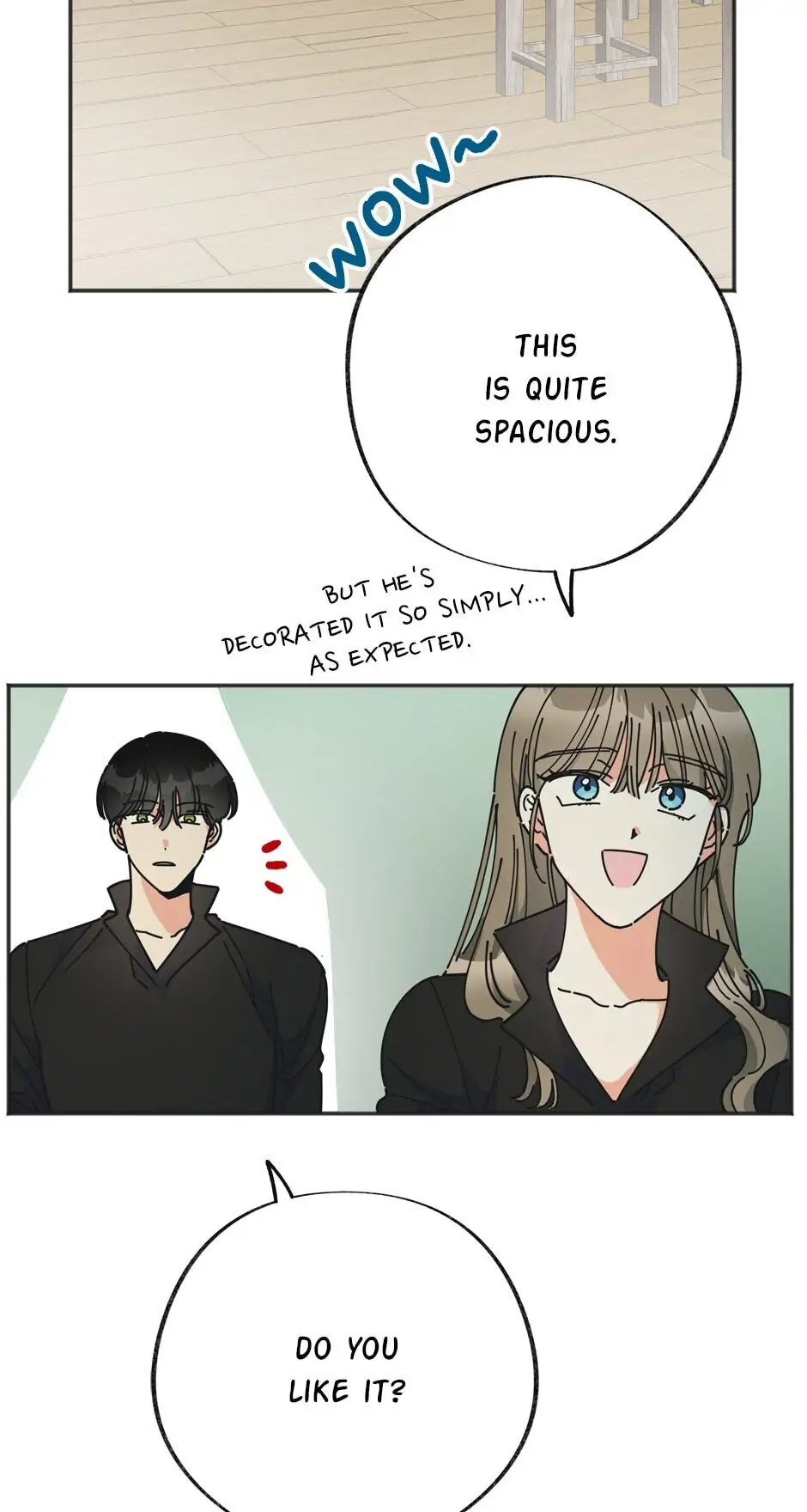 The Evil Lady’s Hero Chapter 41 - page 20